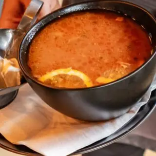 SOHO ČORBA / «SOLYANKA» (500g)