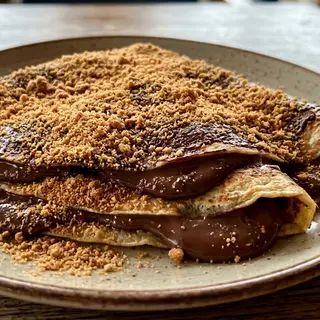 NUTELLA PALAČINKE / NUTELLA PANCAKES (250g)