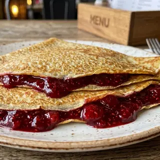 DŽEM PALAČINKE / JAM PANCAKES (250g)