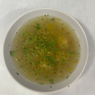 SUPA / SOUPS SUPA SA ČUFTAMA / SOUP WITH CHICKEN MEATBALLS (400g)
