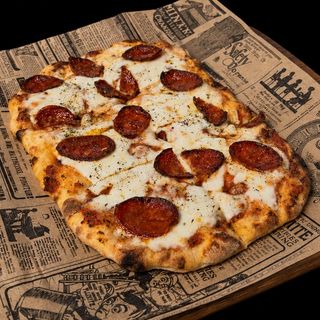 SPICY CHORIZO