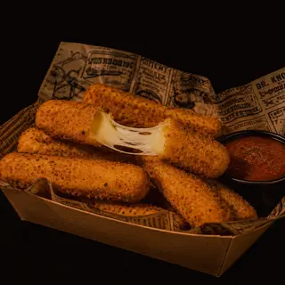 Mozzarella sticks(8kom)
