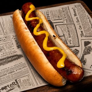 Hot Dog Spicy