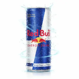 Red Bull 0.25