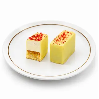 Mousse desert Mango–Marakuja 90 g (1 komada)
