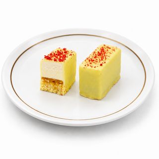 Mousse desert Mango–Marakuja 3 komada