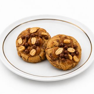 Cookies sa slanom karamelom 250 g (5 komada)