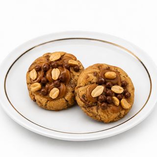 Cookies sa slanom karamelom 1000 g (20 komada)