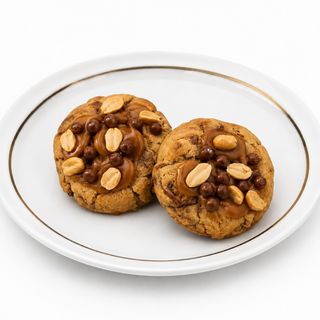 Cookies sa slanom karamelom 500 g (10 komada)