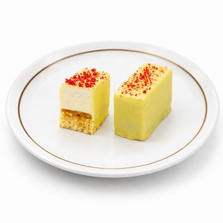 Mousse desert Mango–Marakuja 5 komada