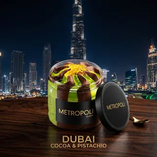 Metropoli Dubai 110g.