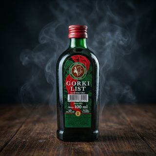 Gorki List 100ml.