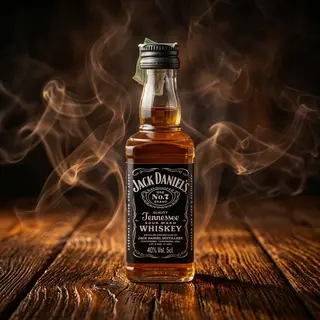 Jack Daniels 50ml.