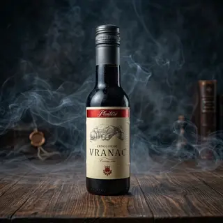 Vino Vranac 187ml.