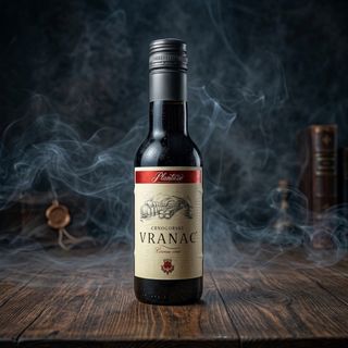 Vino Vranac 187ml.