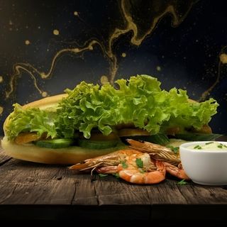 Hot dog sa gamborima