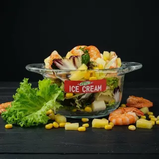 Crazy Salata