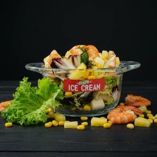 Crazy Salata