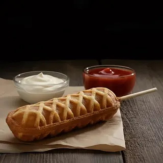 Corn dog