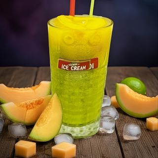 Koktel sa dinjom alkohol