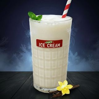 Milk Shake vanila