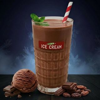 Milk Shake čokolada