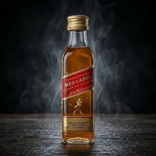 Red Label 50ml.