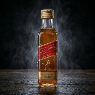 Red Label 50ml.