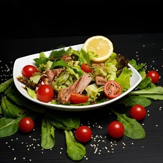Tuna salata