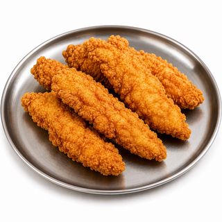 Plain Chicken Tenders