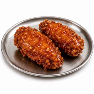 Honey Garlic Wings