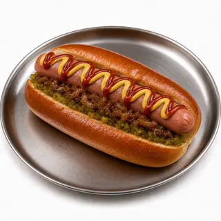 Classic Hot Dog