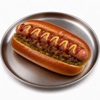 Classic Hot Dog
