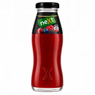 Mixed Berry Juice