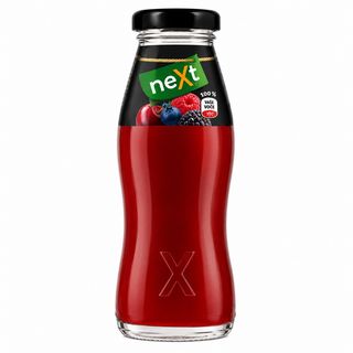 Mixed Berry Juice
