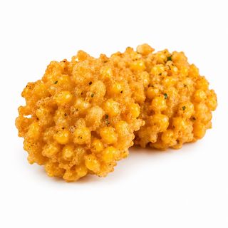 Corn Tempura