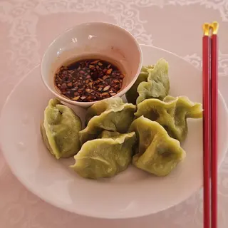 Kuvani veganski damplinzi 6 komada