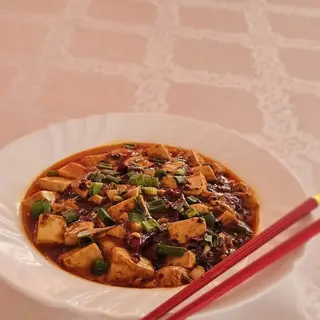 Mapo Tofu