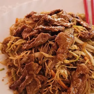 Rižine nudle- govedina