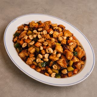 Gongbao piletina