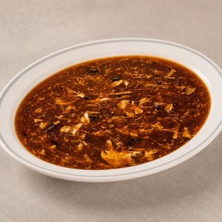 Kiselo-ljuta supa