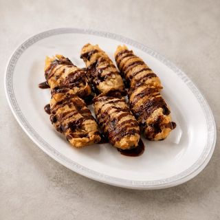Pohovana banana 6 komada
