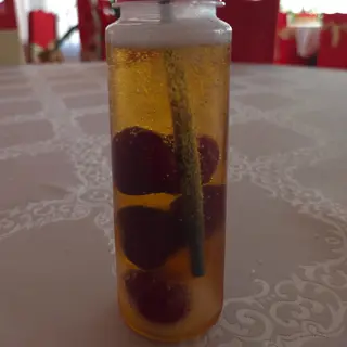 Campari spritz