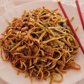 Domaće nudle vegetarijanske