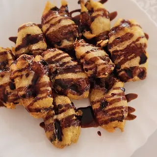 Pohovana banana 6 komada