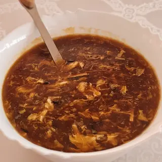 Kiselo-ljuta supa