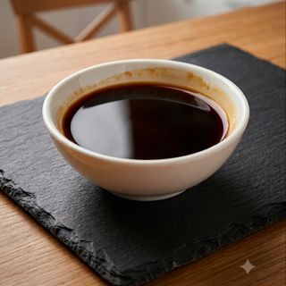 Soya sauce