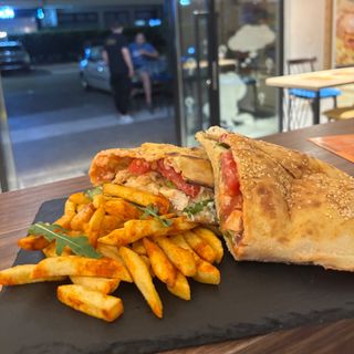 Ciabatta piletina