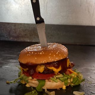 Local burger