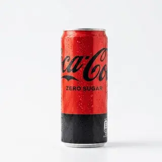 COCA COLA ZERO 330ML
